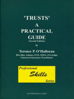 cover image of Trusts a Practical Guide
